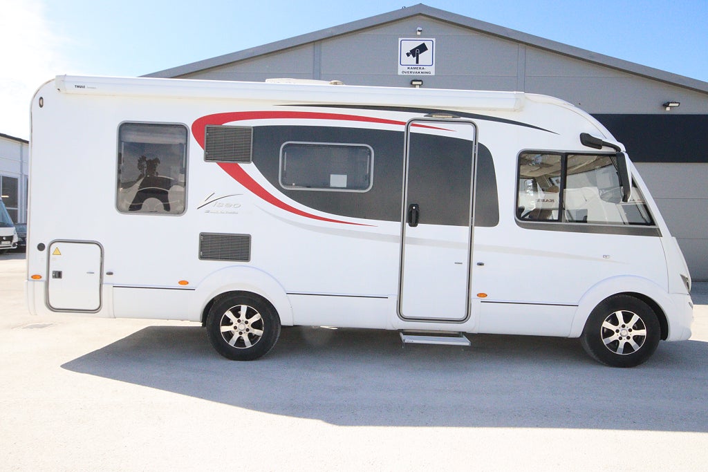 Bürstner Viseo 700 GMBH - Fiat - (148 hk)