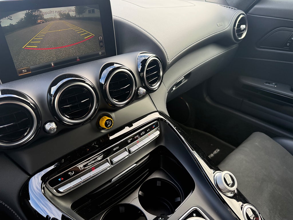 Mercedes-Benz AMG GT R 585hk - bild 14