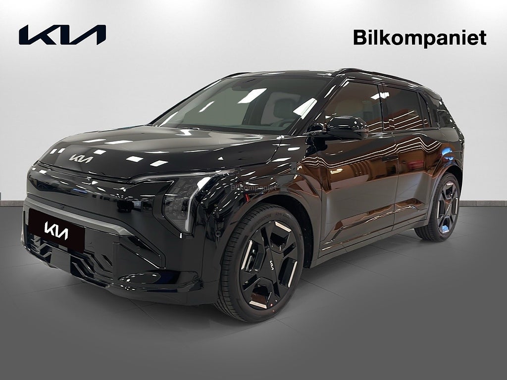 Kia EV3 GT-Line Business Edition Long Range PL 5295kr/mån