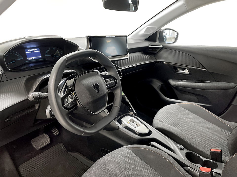 Bild på Peugeot 208 Style Hybrid 100hk Aut CARPLAY BACKSENSORER