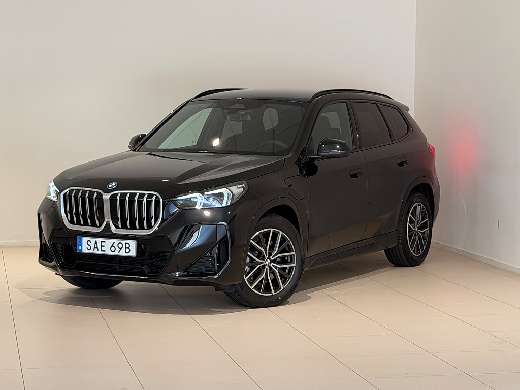 BMW X1 xDrive 25e, M-Sport, Drag, Värmare, Adpt fart, Elstolar