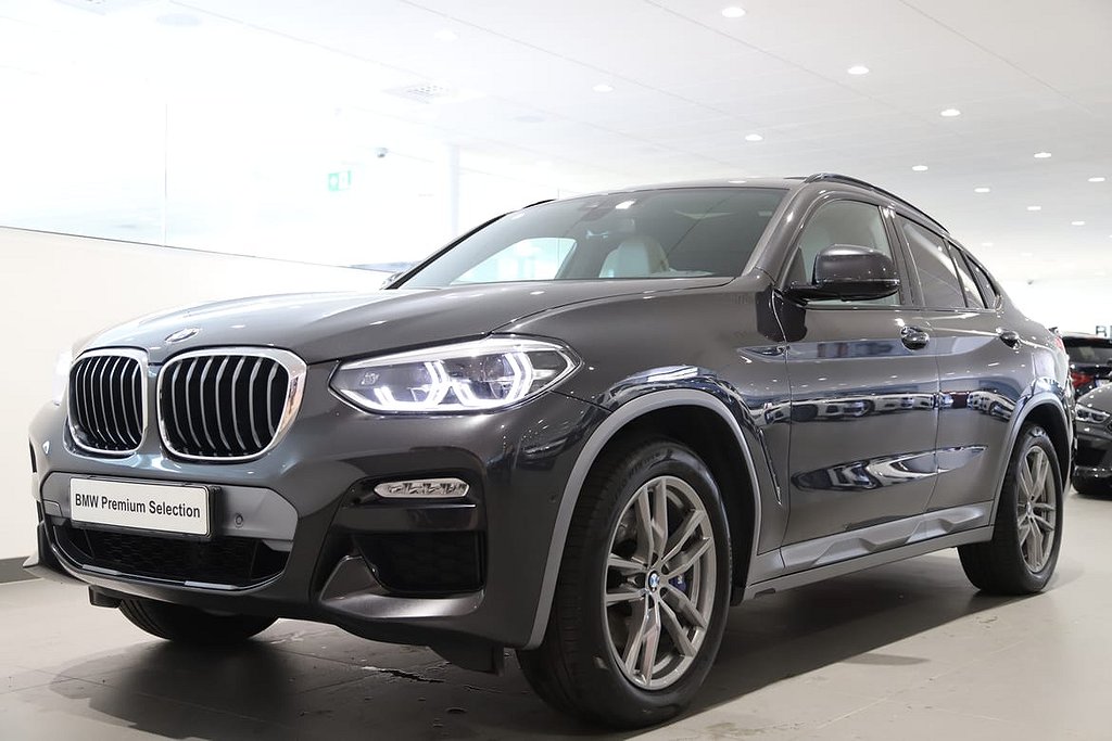 BMW X4 xDrive30i xDrive 30i M Sport