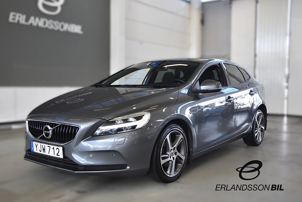 Volvo V40 D2 Business Advanced P-SENSORER NYBYTT KAMREM
