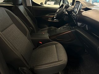 Peugeot Rifter 1.5 BlueHDi EAT GT-Line S&V-däck/Drag/M-värm