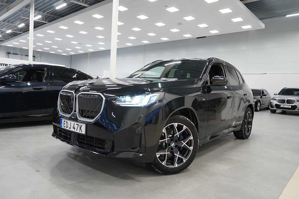 BMW X3 30e xDrive 4,95% ränta M Sport Business Ed Drag DA Pro H K