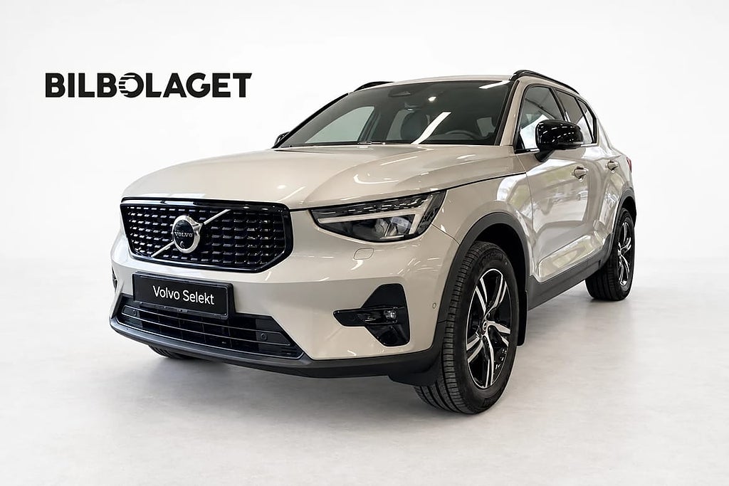 Volvo XC40 B3 FWD Bensin Plus Dark