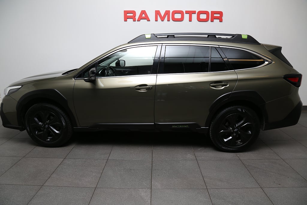 Subaru Outback 2,5 169hk XFuel Field AWD Aut Aut StarTex Leasbar Drag 2022