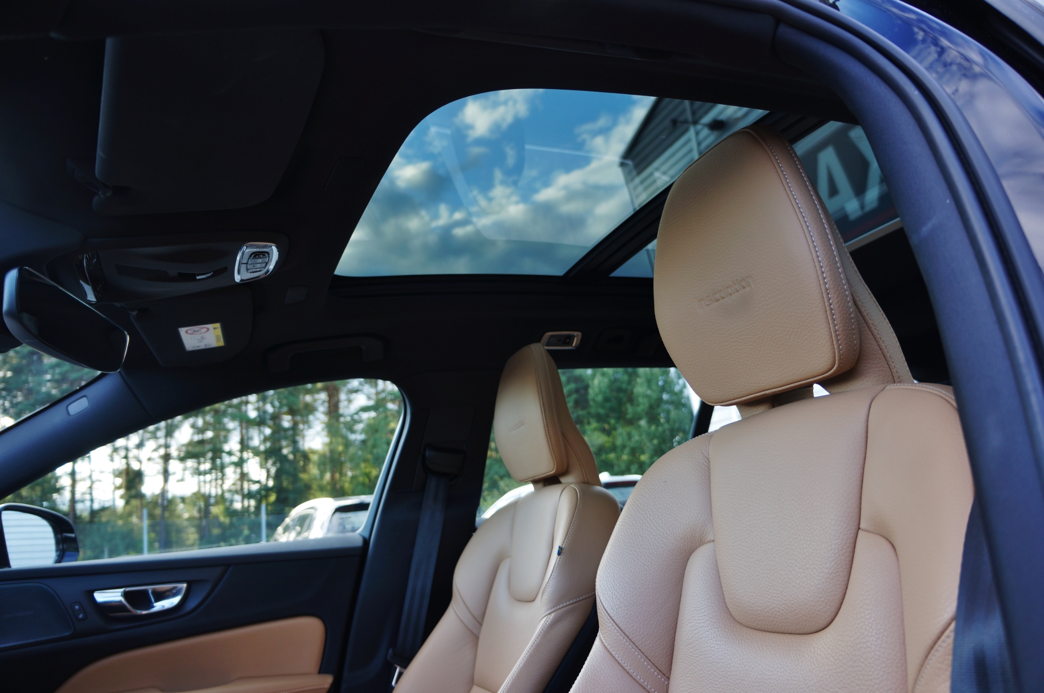 Volvo V60 2019, bild 6/54