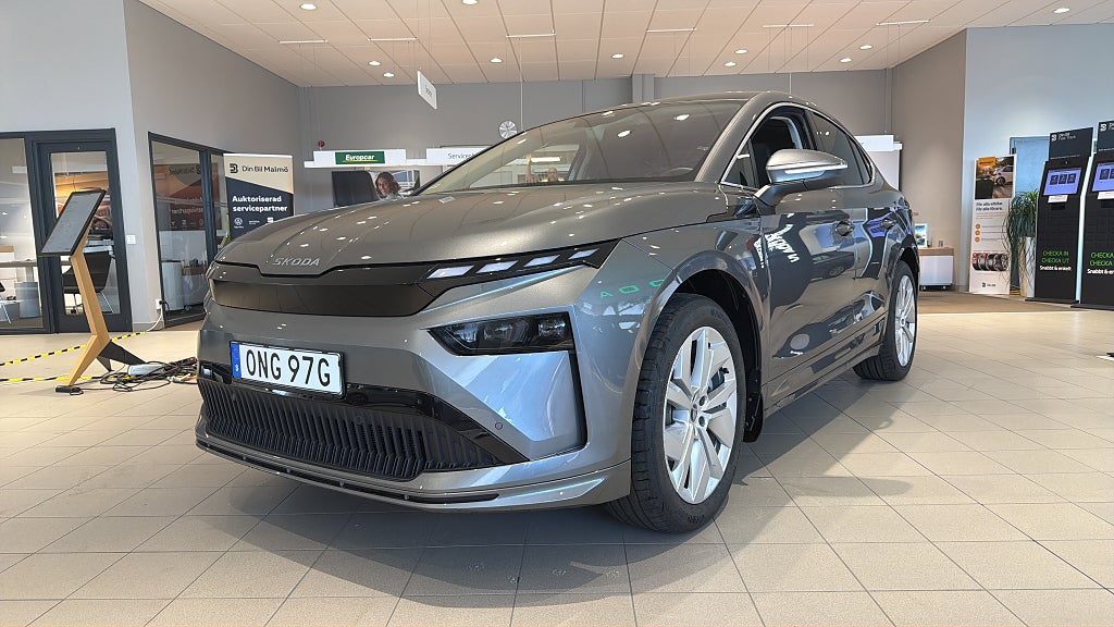 Skoda Enyaq Coupé 85X  (PrivatLeasing Erbjudande!)