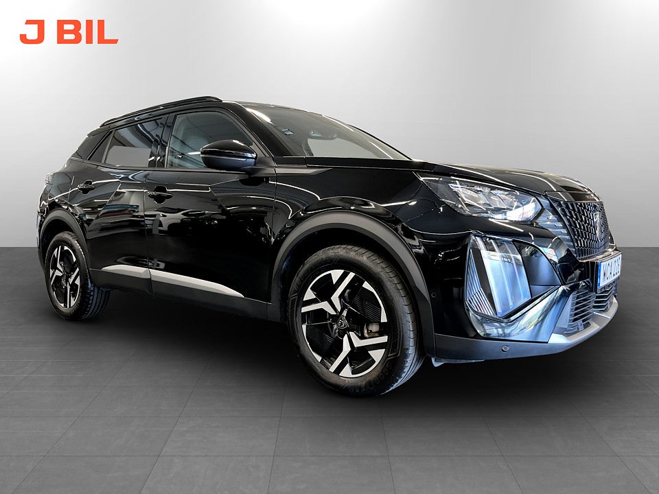 Peugeot 2008  Allure 1.2 PT 130hk B-KAMERA CARPLAY