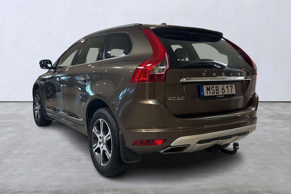 Volvo XC60 D4 AWD 2015, bild 4/45