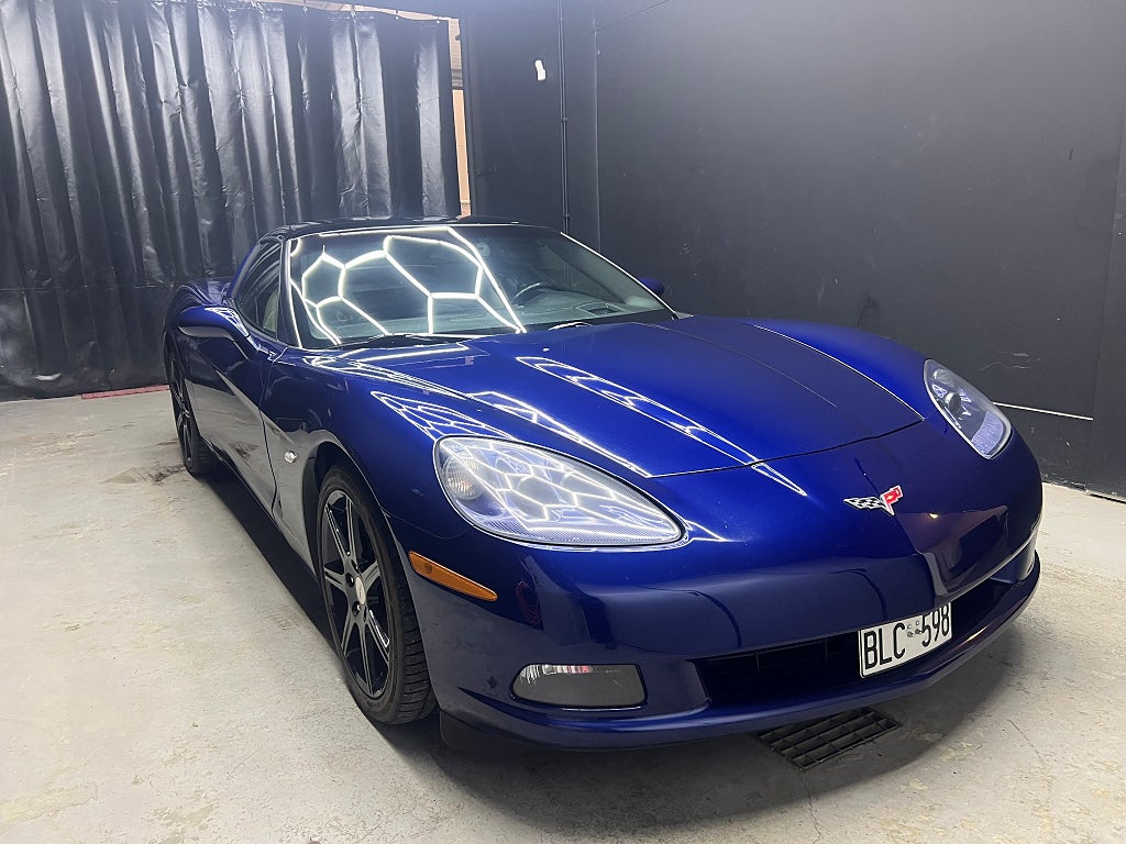 Chevrolet Corvette C6 Z51