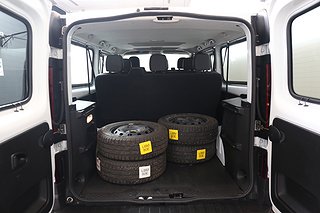 Minibuss Renault Trafic 14 av 14