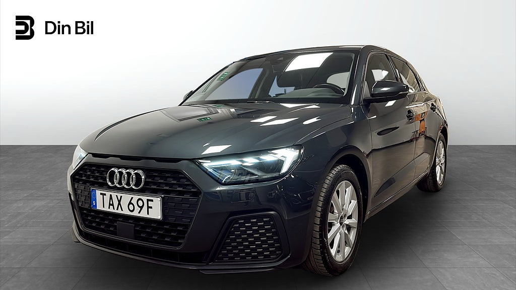 Audi A1 Sportback 30 TFSI 116 HK S-tronic Proline / Carplay