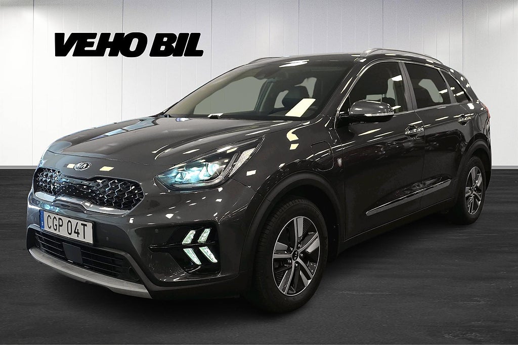Kia Niro P-HEV DCT Advance Plus Drag