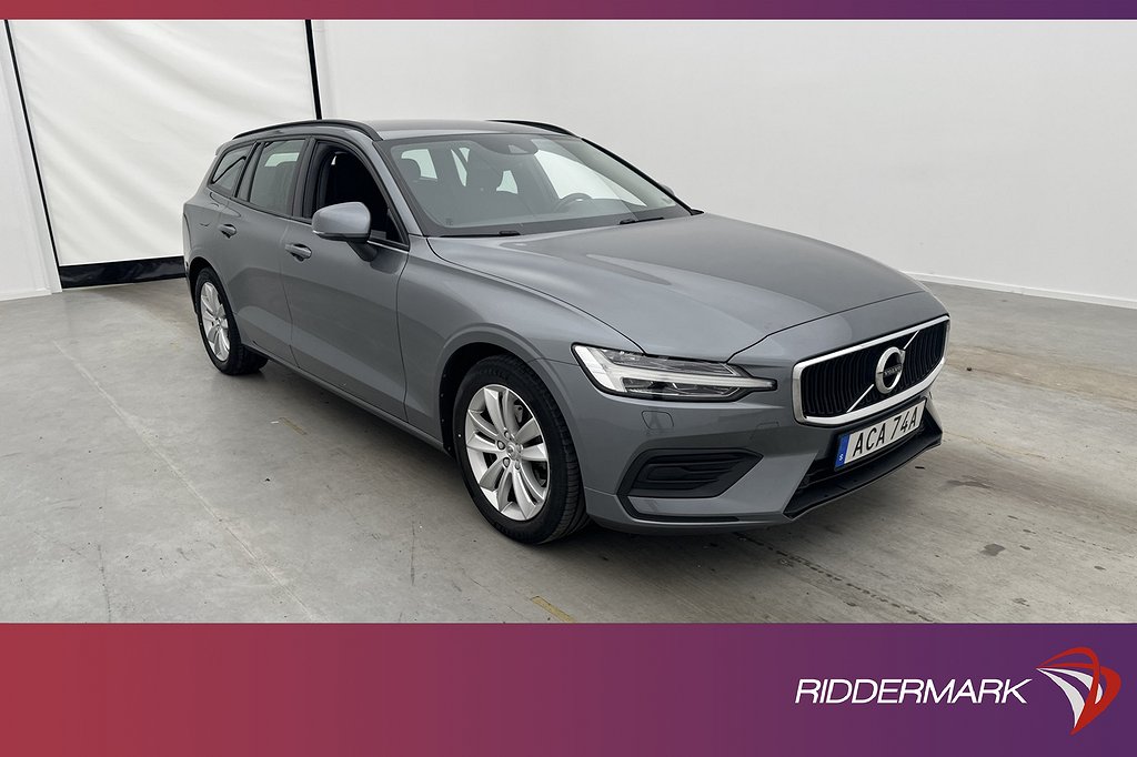 Volvo V60 D3 150hk Momentum VOC Värmare Sensorer