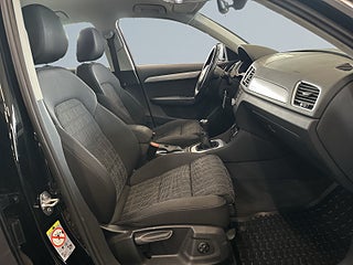 Audi Q3 2.0 TDI Quattro S&V-hjul/BT/Psens – bild 10