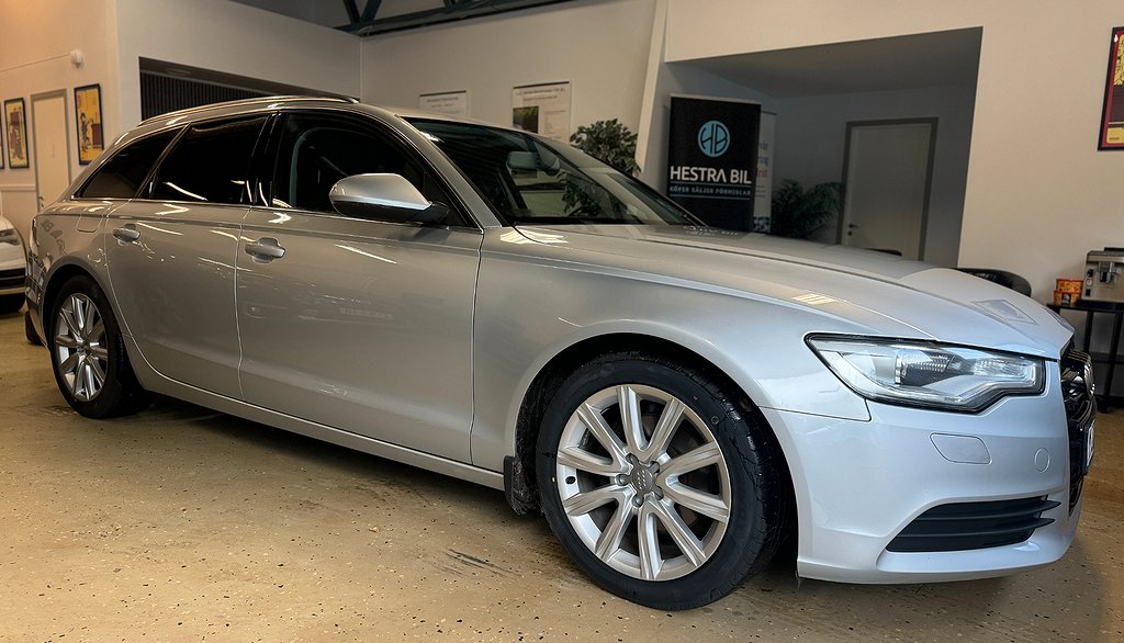 Audi A6 Avant 2.0 TDI DPF Multitronic Proline Euro 5