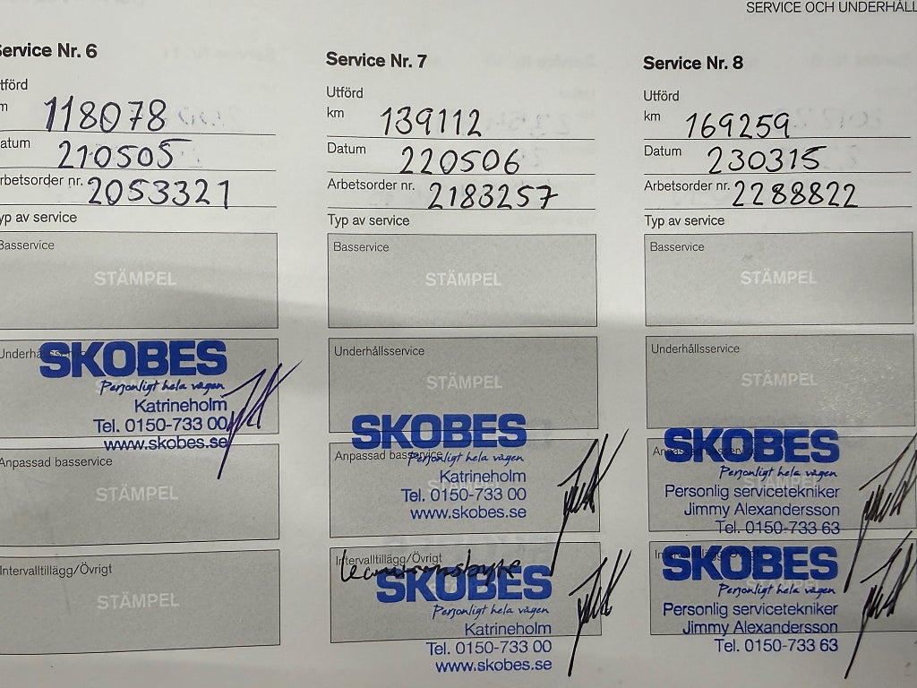 Volvo V70 D3 Geartronic Classic, Momentum Navi Drag  2 Ägare - miniatyr 21