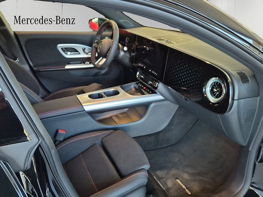 Mercedes-Benz CLA 2025 - miniatyr 10