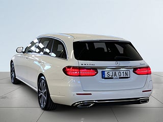 Mercedes-Benz E 300 T de Aut AWD Avantgarde Drag Kamera Värmare Psens
