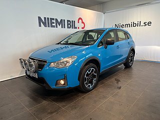 Subaru XV 1.6 4WD Värmare/SoV/Extraljus/AC/Drag/Fhåll