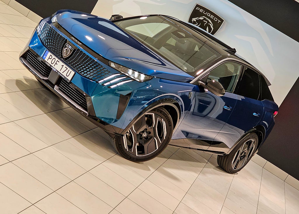 Bild på Peugeot 3008 GT Ultimate 213hk 
