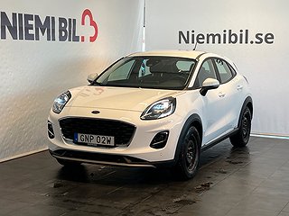 Ford Puma 1.0 Eco Hybrid 125hk Kamera/Navi/Rattvärm/MOMS