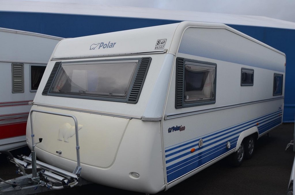 Polar 620 
