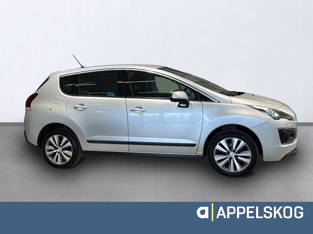 Peugeot 3008 ACTIVE 1,6 HDI |RÄNTA 3,99%|V-HJUL INGÅR| thumbnail