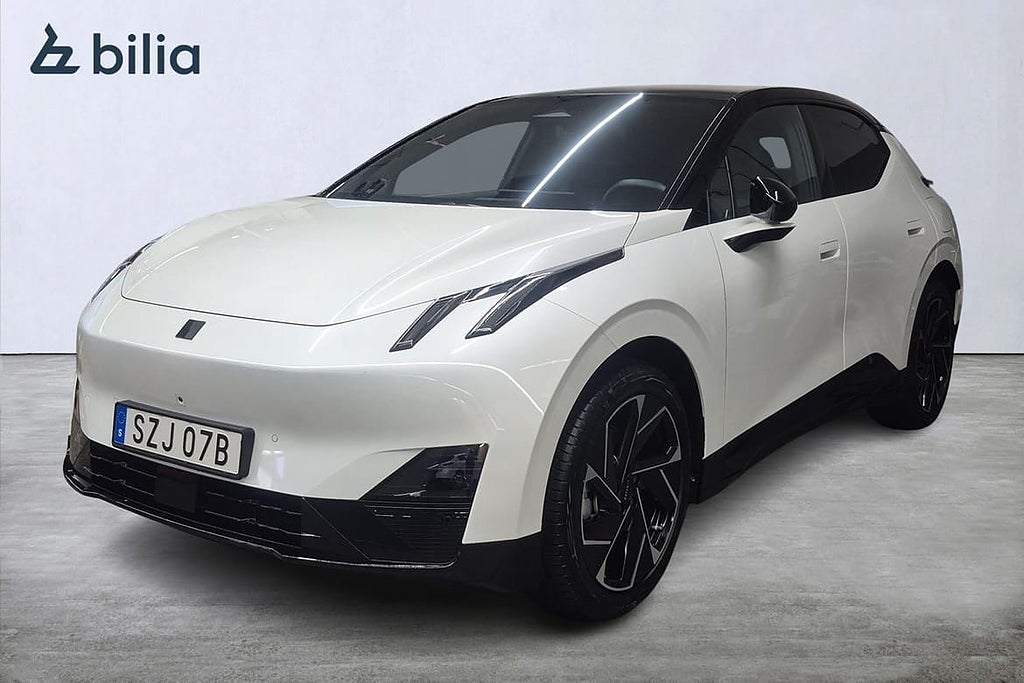 Lynk & Co 02 Lynk & Co EV