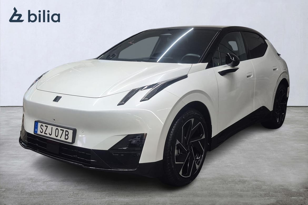 Lynk & Co 02 Core 2025, bild 4/21