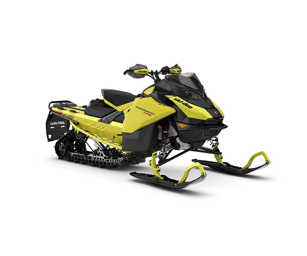 Ski-Doo Backcountry XRS 146 850 E-tec Turbo R-Spara 27000kr 