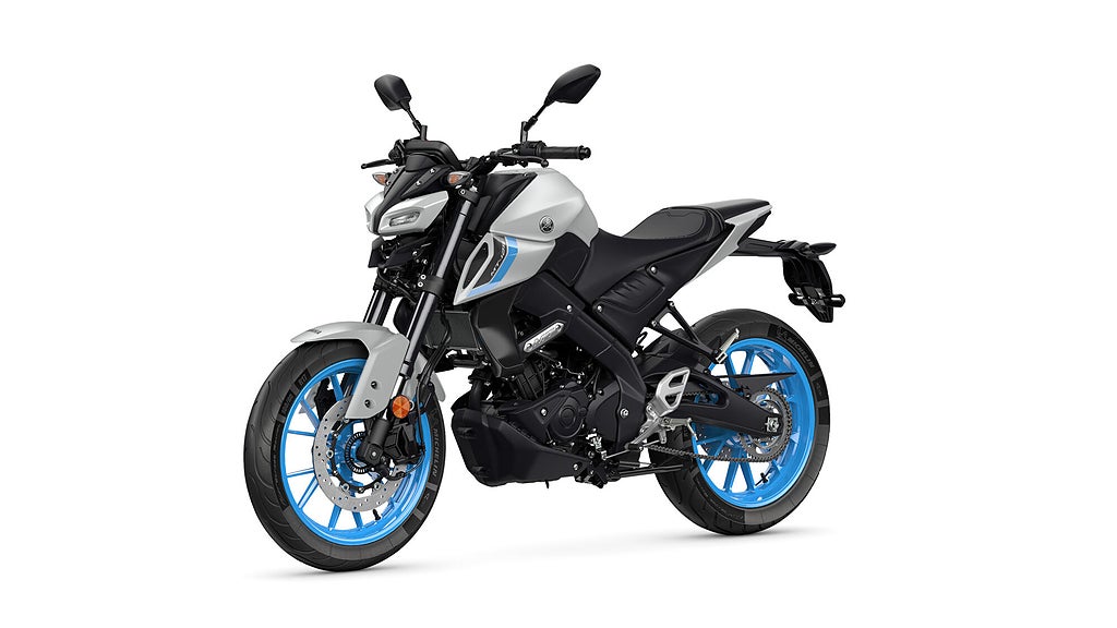 Yamaha MT-125 ABS 2 Års garanti