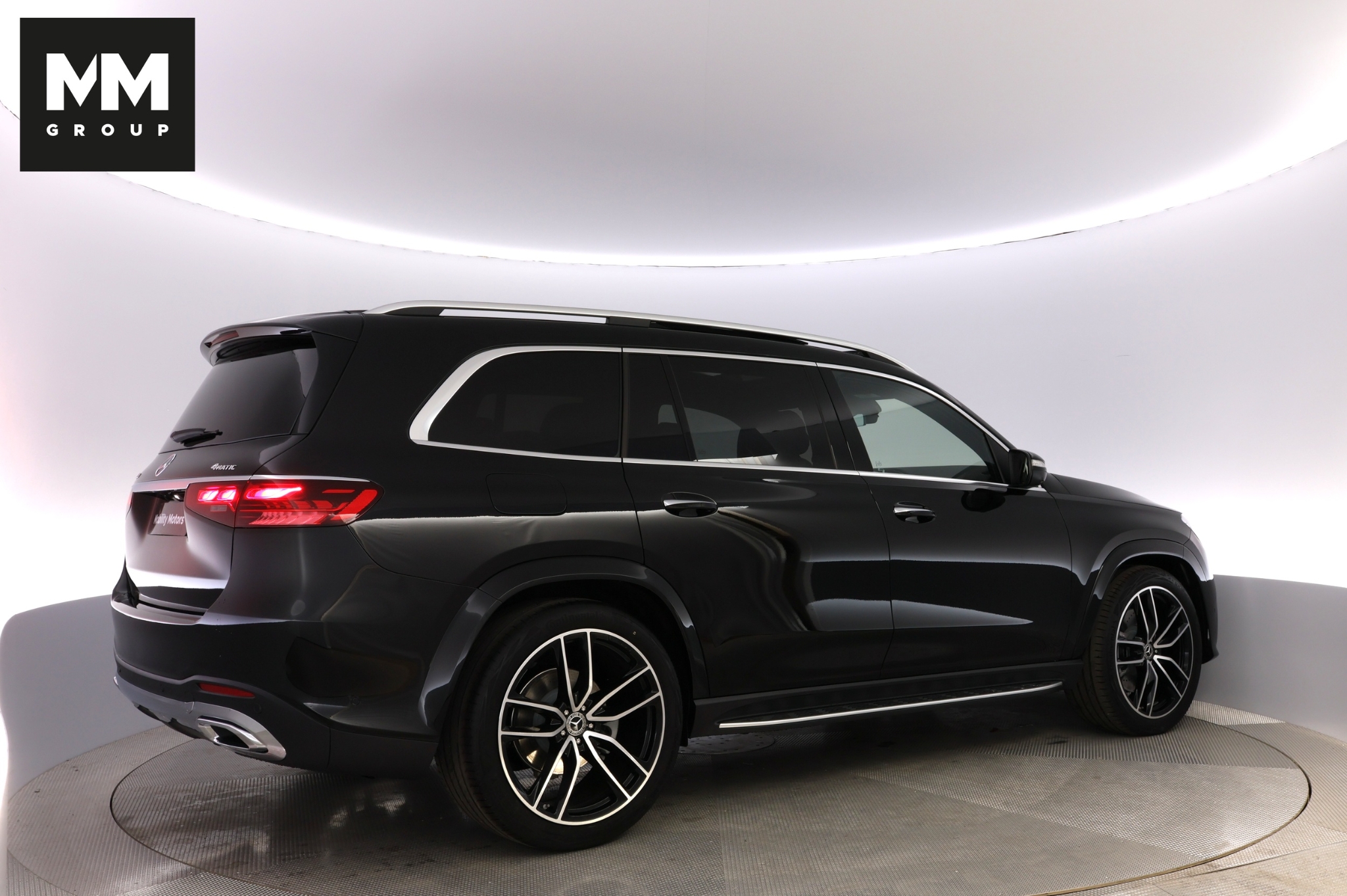 Mercedes-Benz GLS 2025, bild 3/42