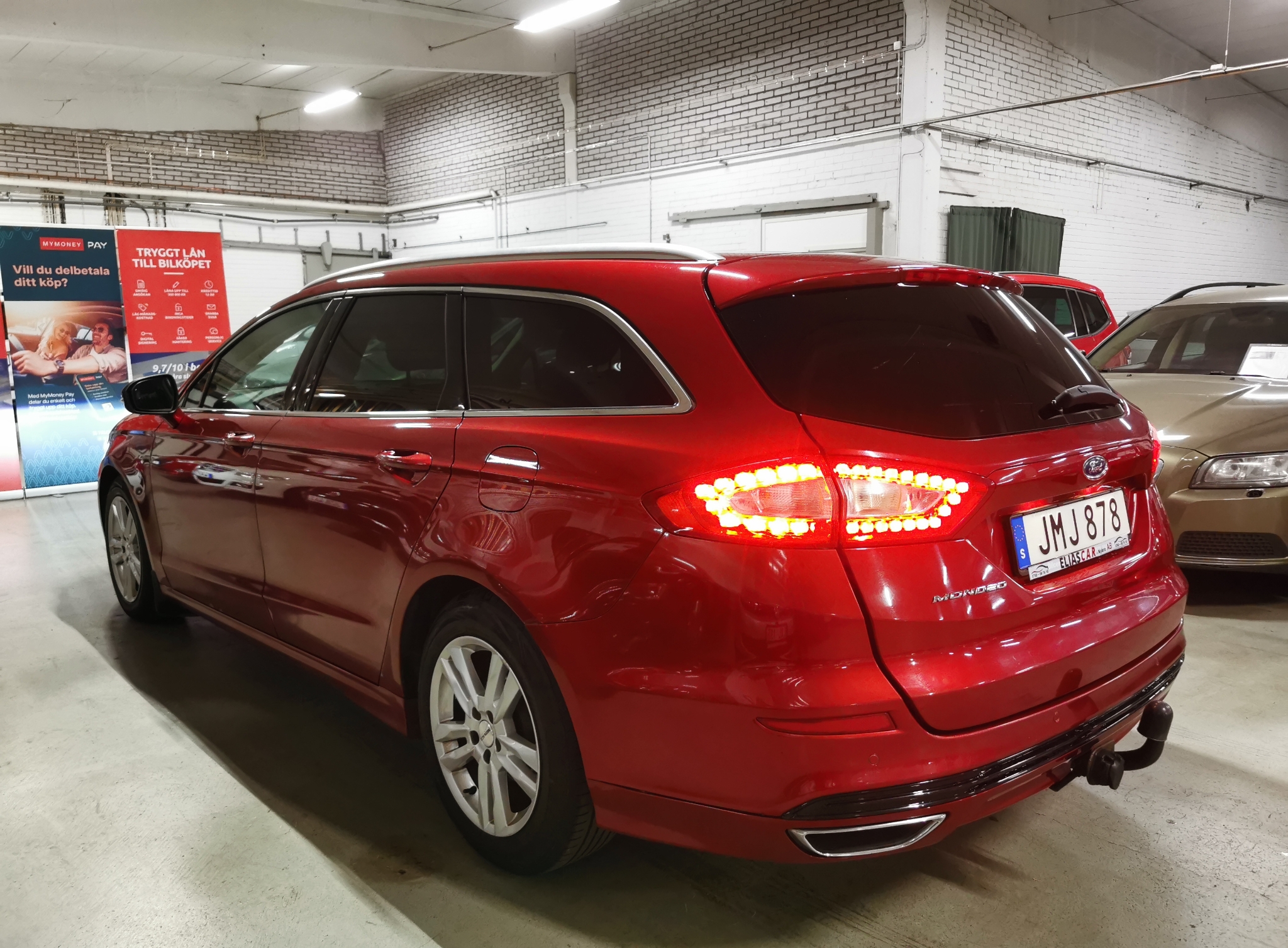 Ford Mondeo 2015, bild 3/53