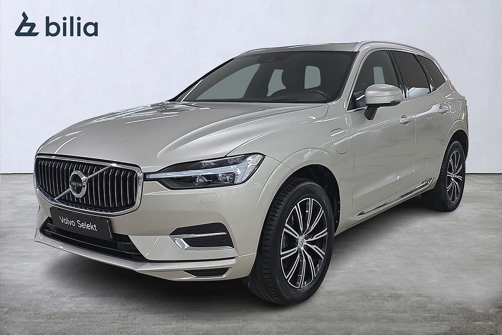 Volvo XC60 T8 AWD Recharge Inscription T