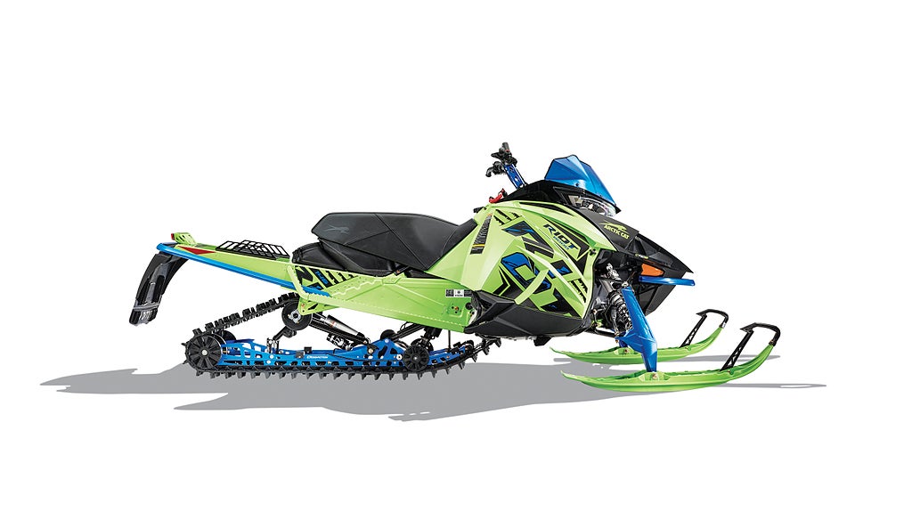 Arctic Cat Riot X 8000 ES QS3 146