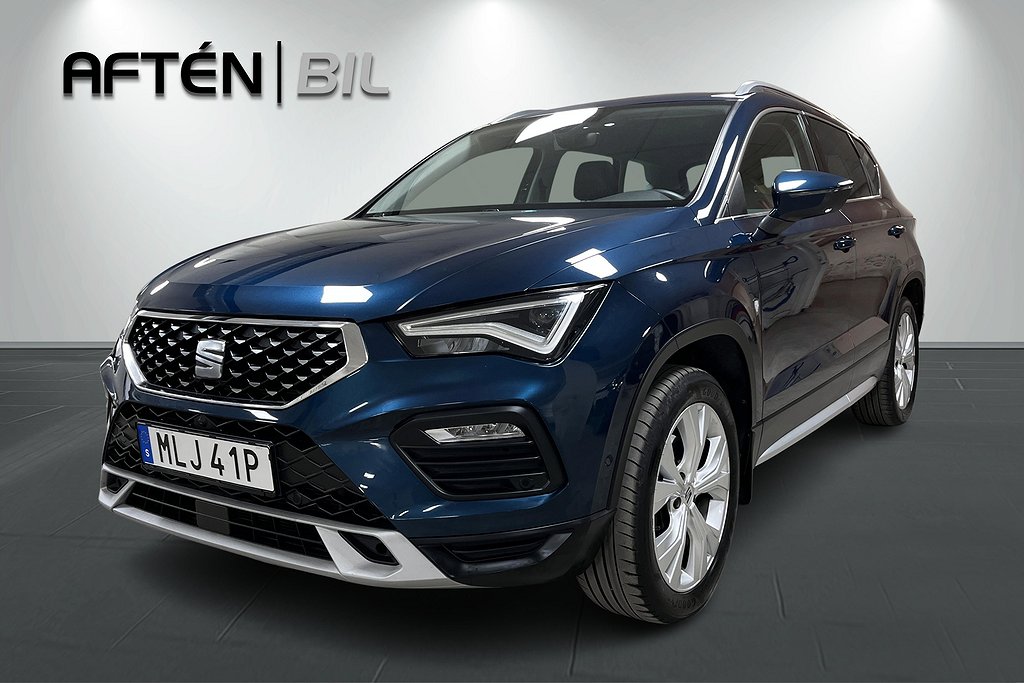 Seat Ateca 2.0 TDI 4Drive -X-Perience, Värmare, 360 Kamera