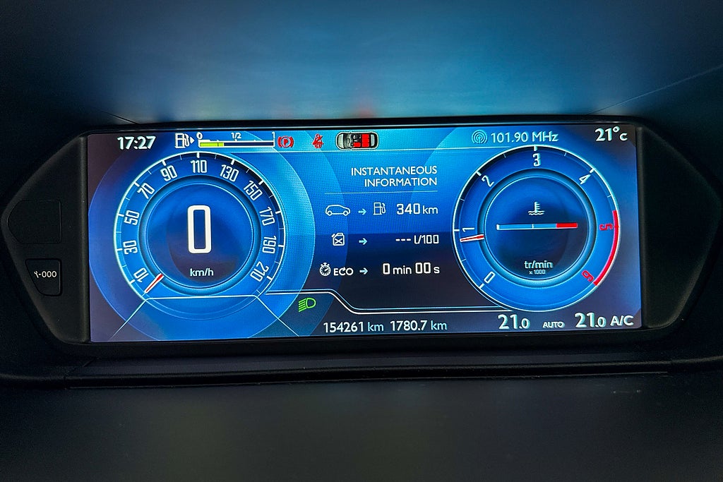Citroën C4 Picasso 2013