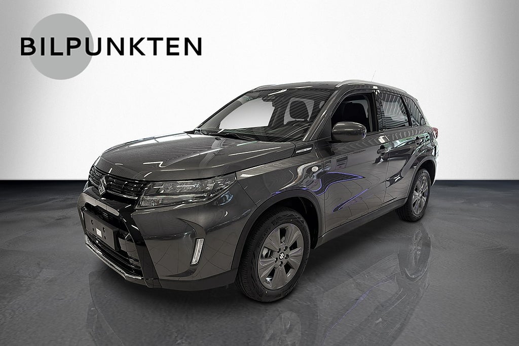 Suzuki Vitara Nya 1.4T AT Hybrid 4x4 Select MC