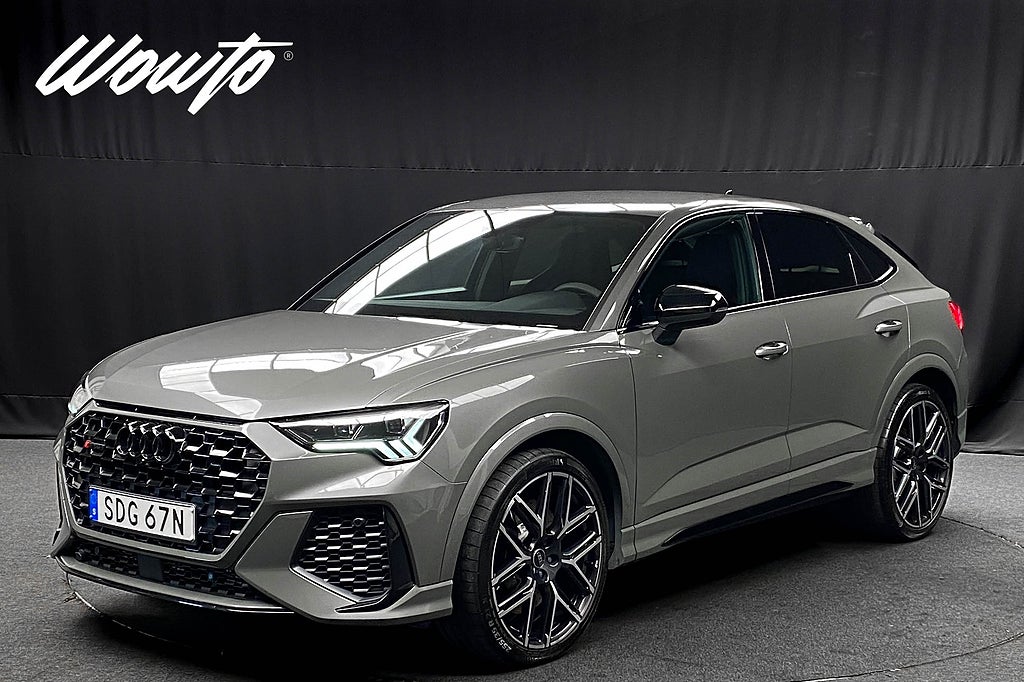 Audi RSQ3 Sportback 400HK /10 Year Edition /1 av 555