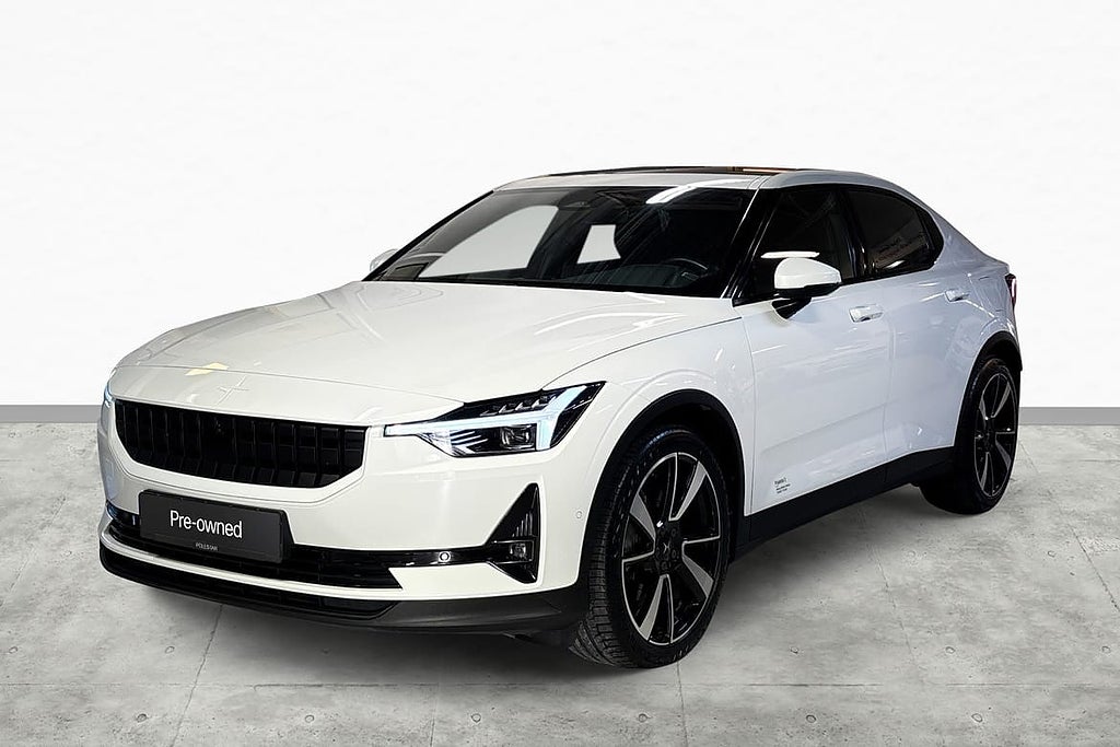 Polestar 2 Long Range Single Motor 78kWh Plus