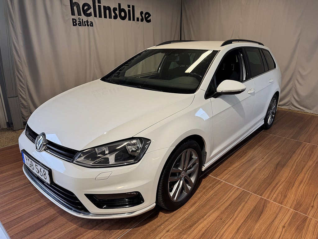 Volkswagen Golf R-Line 1.4 TSI GT Sportscombi