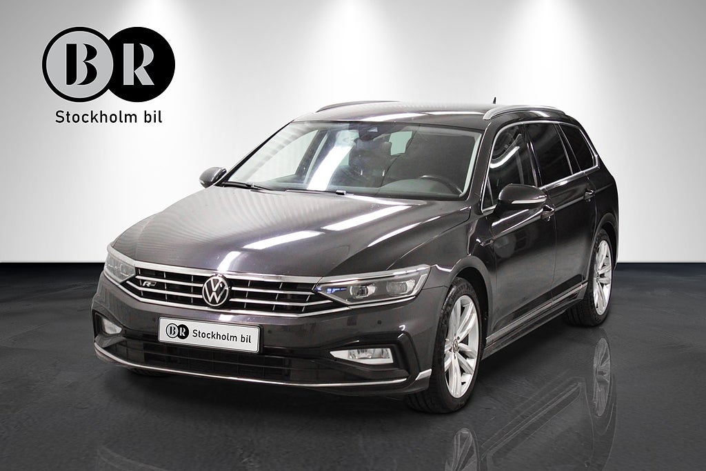 Volkswagen Passat 2022