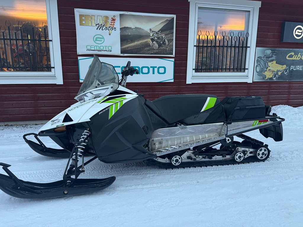 Arctic Cat Explorer  6000