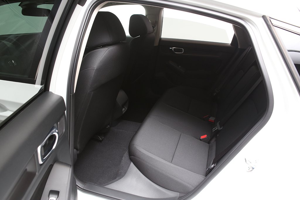 Honda Civic FullHybrid Elegance | 5År Service&Vinterhjul mm 2024