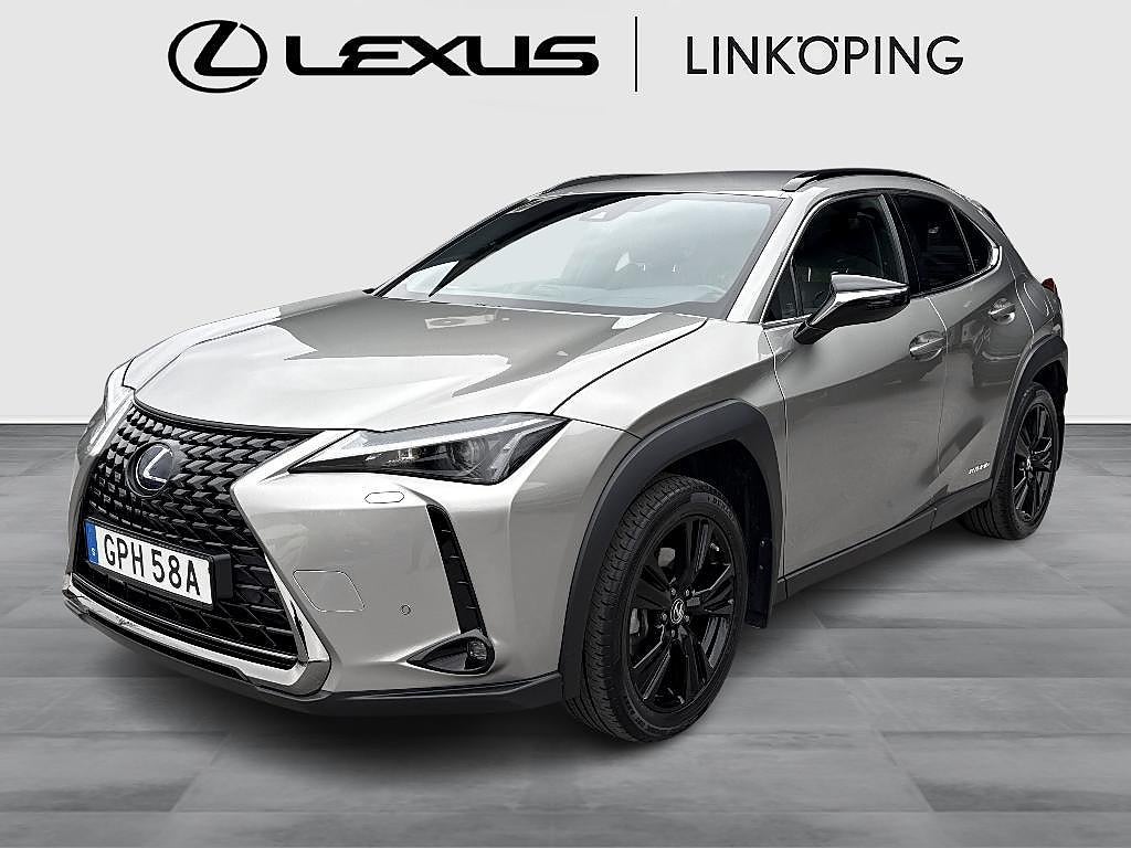 Lexus UX 250H COMFORT SPORT EDITION