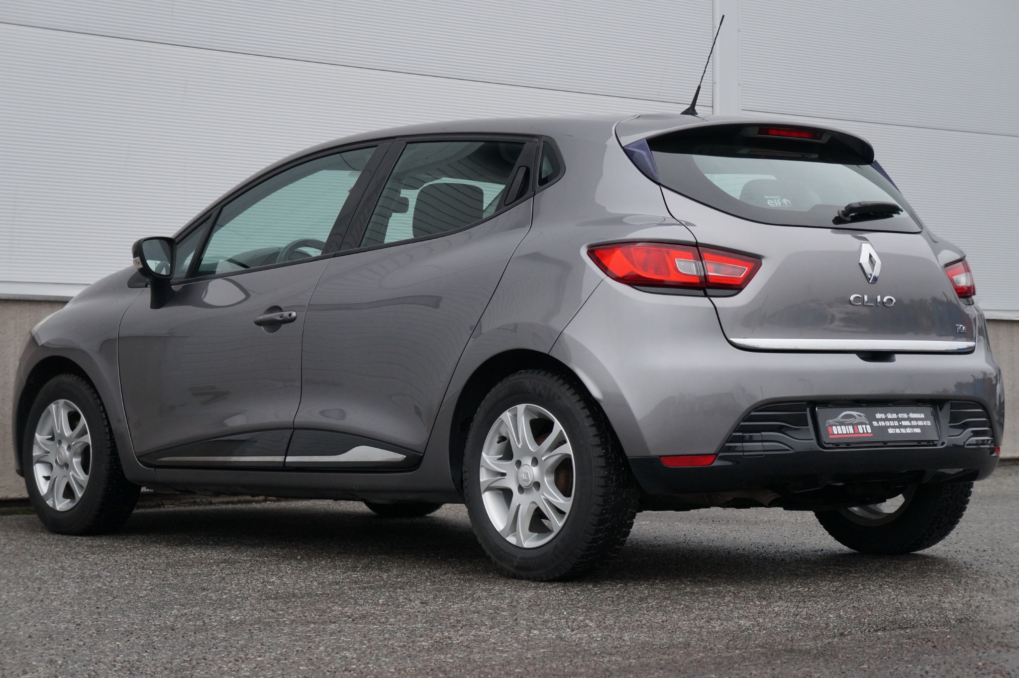 Renault Clio 0.9 TCe 2016, kuva 4/46