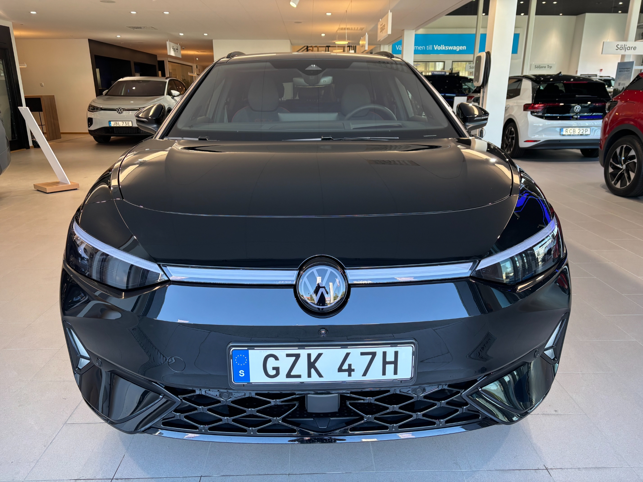 Volkswagen ID.7 2026, bild 2/55